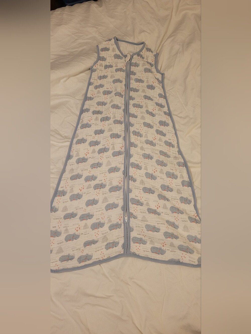 Tado Muslin Sleep Sack